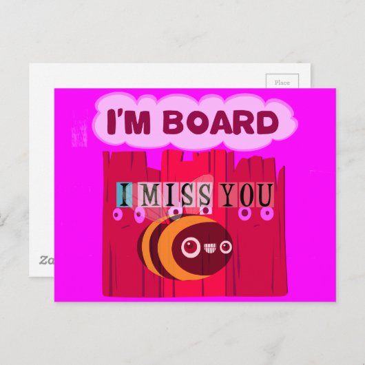 葉書 ポストカード (正面/裏面)