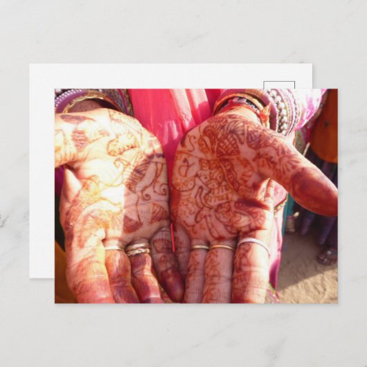 葉書 ポストカード (正面/裏面)