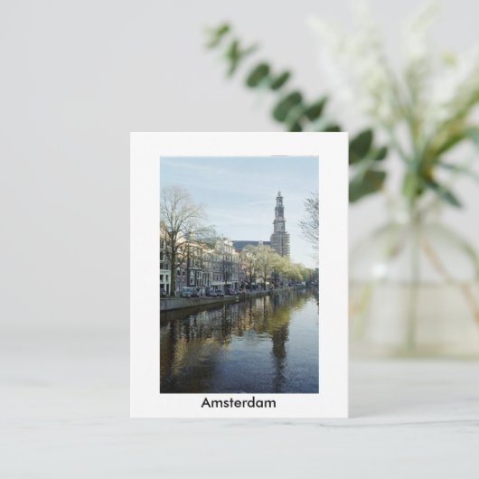 葉書 ポストカード (スタンド正面)