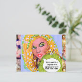 葉書 ポストカード (スタンド正面)