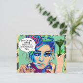 葉書 ポストカード (スタンド正面)