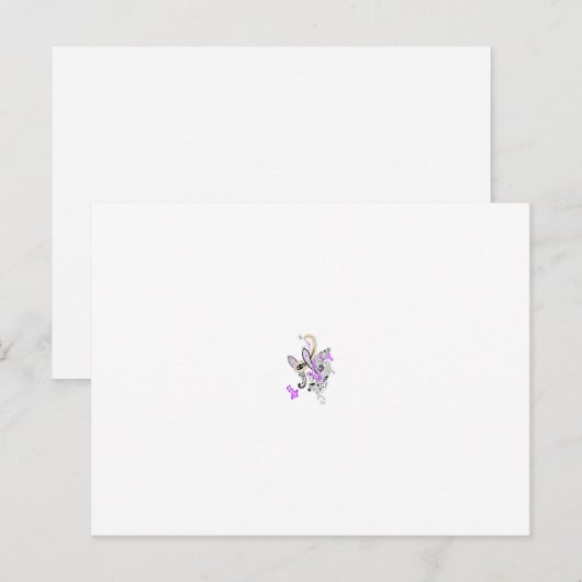 葉書 ポストカード (正面/裏面)