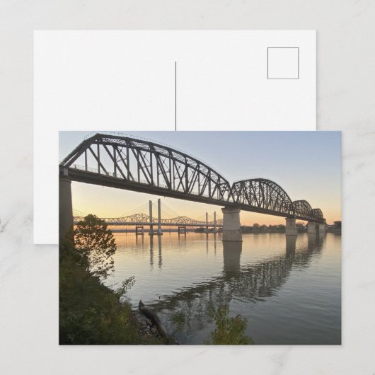 葉書 ポストカード (正面/裏面)