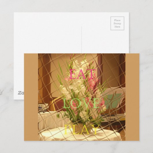 葉書 ポストカード (正面/裏面)
