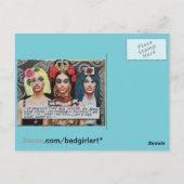 葉書 ポストカード (裏面)