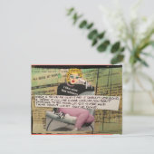 葉書 ポストカード (スタンド正面)