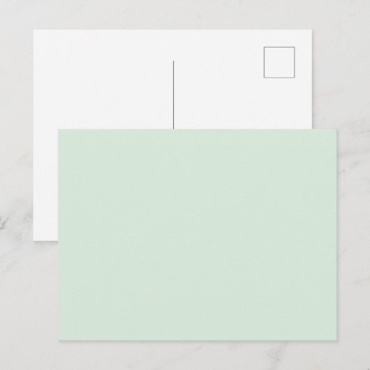 葉書 ポストカード (正面/裏面)