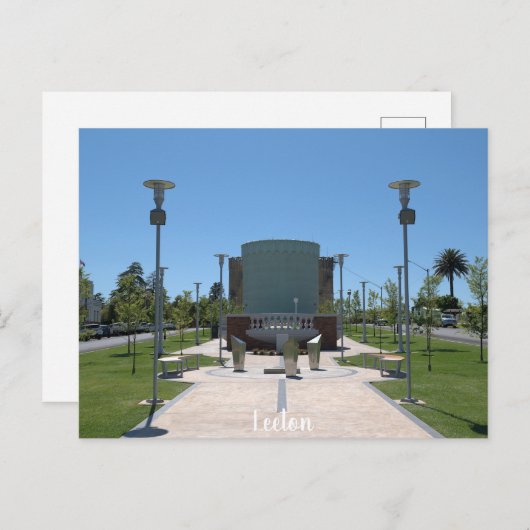 葉書 ポストカード (正面/裏面)