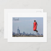 葉書 ポストカード (正面/裏面)