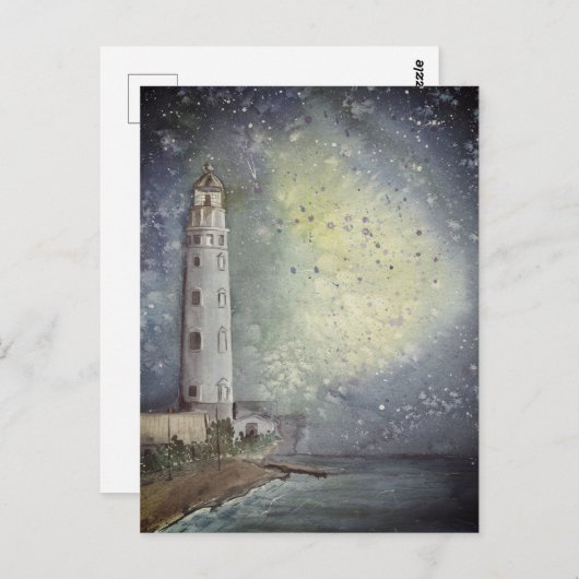 葉書 ポストカード (正面/裏面)