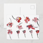 葉書 ポストカード (正面/裏面)