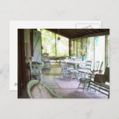 葉書 ポストカード (正面/裏面)