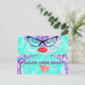 葉書 ポストカード (スタンド正面)