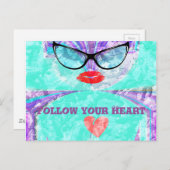 葉書 ポストカード (正面/裏面)