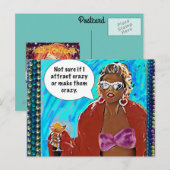 葉書 ポストカード (正面/裏面)