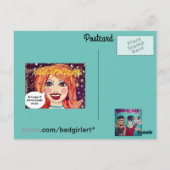 葉書 ポストカード (裏面)