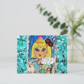 葉書 ポストカード (スタンド正面)