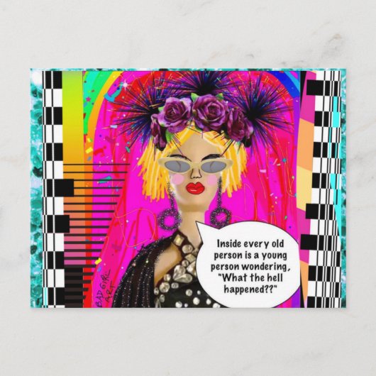 葉書 ポストカード (正面)