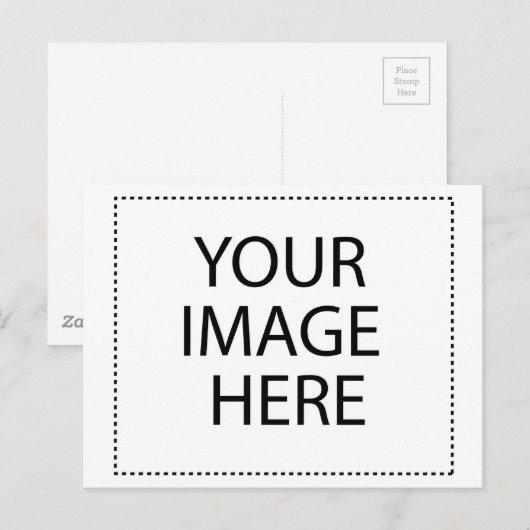 葉書 ポストカード (正面/裏面)