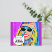 葉書 ポストカード (スタンド正面)