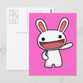 葉書 ポストカード (正面/裏面)