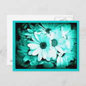 葉書 – 花 – 色彩の鮮やか花咲き18 ポストカード (正面/裏面)