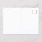 葉書 - 遊びに興じる日本の浮世絵の女性たち ポストカード (裏面)