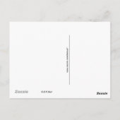 葉書 – Wind Farm on the Delta ポストカード (裏面)