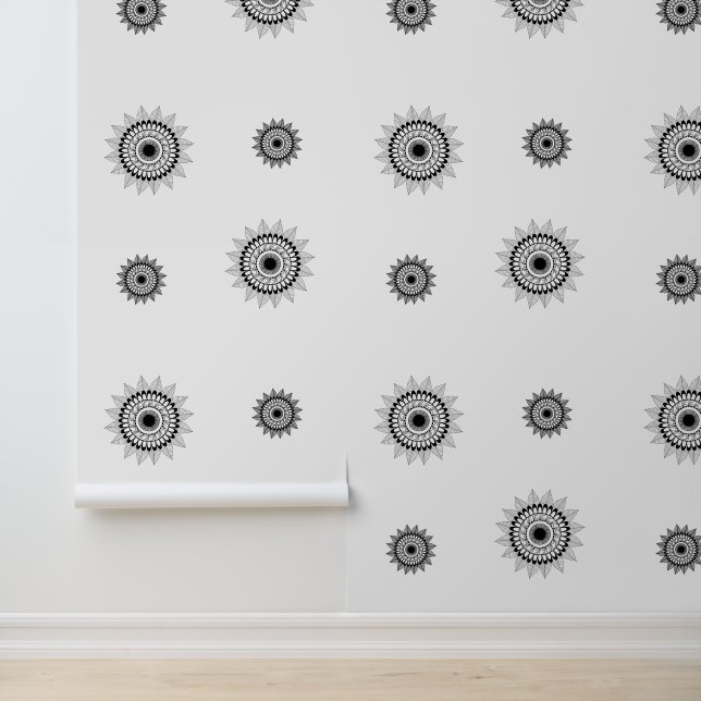 葉曼荼羅 壁紙 (アプリケーション)