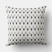 葉枕 クッション (裏面)