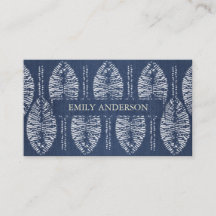 葉柄オーガニックインジゴブルー絞り染めろうけつ染め