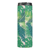 葉柄モノグラムカスタムタンブラー タンブラー (裏面)