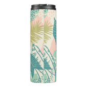 葉柄モノグラムカスタムタンブラー タンブラー (裏面)