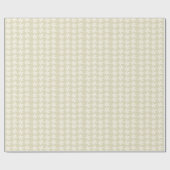 葉柄包み紙 ラッピングペーパー (フラット)