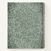 葉植物学パーソナライズされた教授会  ノートブック (裏面)