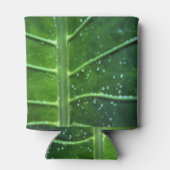 葉水滴クーラーボックス 缶クーラー (裏面)