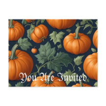 葉状カボチャのパッチ