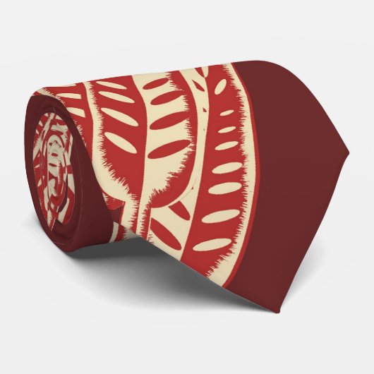 葉状体 ネクタイ (ロール)