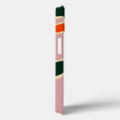 葉状抽象化 Case-Mate iPhoneケース (裏面 / 右)