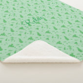 葉状 シェルパブランケット (3/4)