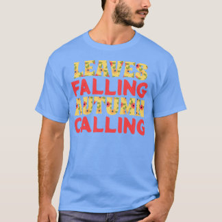 葉秋の電話 Tシャツ