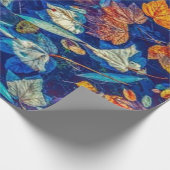 葉秋秋 ラッピングペーパー (角)