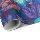 葉秋秋 ラッピングペーパー (ロールコーナー)