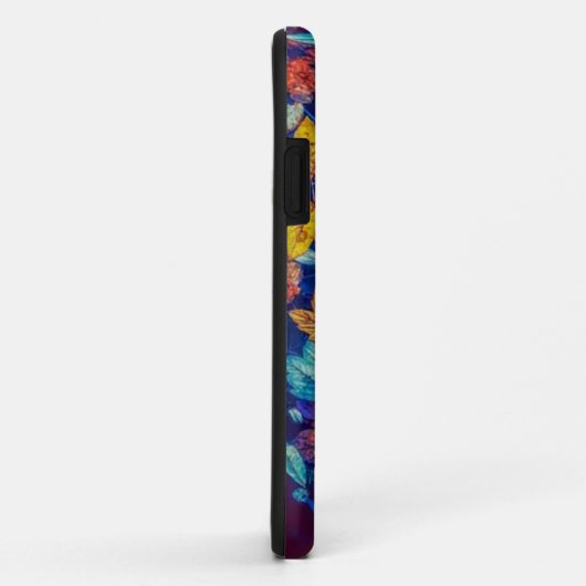 葉秋秋 Case-Mate iPhoneケース (裏面/右)