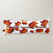 葉秋 ボディピロー (裏面)