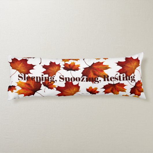 葉秋 ボディピロー (裏面)