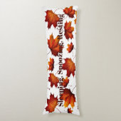 葉秋 ボディピロー (正面縦)