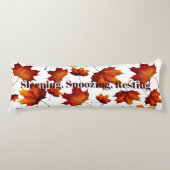 葉秋 ボディピロー (正面)