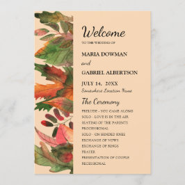 葉秋。秋スタイリッシュ植物学結婚院 プログラム