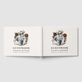 葉素朴と角結婚の ゲストブック (全面)